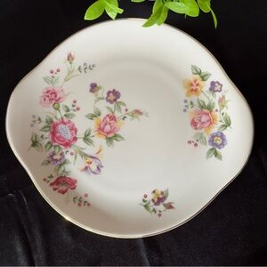 Minton Spring Flowers Serving plate
